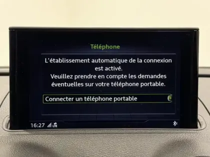 Photo 13 Audi A3  Sportback 35 TFSI CoD 150 S tronic 7