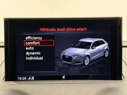 Photo 7 Audi A3  Sportback 35 TFSI CoD 150 S tronic 7