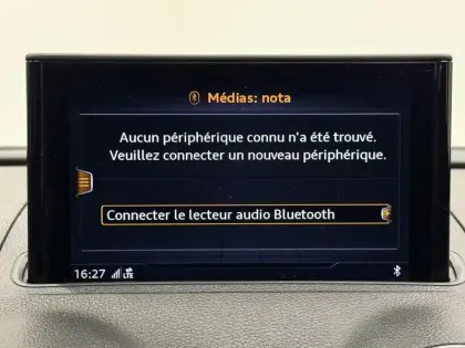 Photo 15 Audi A3  Sportback 35 TFSI CoD 150 S tronic 7