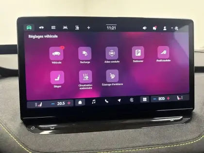 Photo 12 Skoda Elroq  340 ch Batterie RS