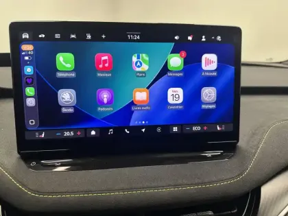 Photo 13 Skoda Elroq  340 ch Batterie RS