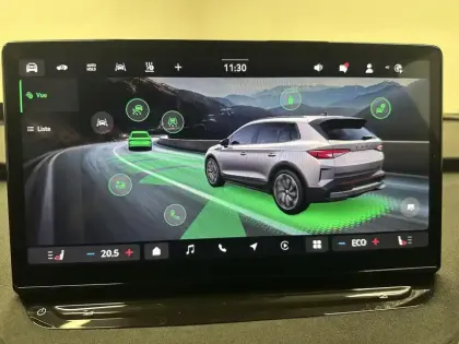 Photo 15 Skoda Elroq  340 ch Batterie RS