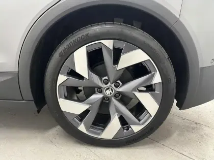 Photo 6 Skoda Elroq  340 ch Batterie RS