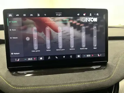 Photo 14 Skoda Elroq  340 ch Batterie RS