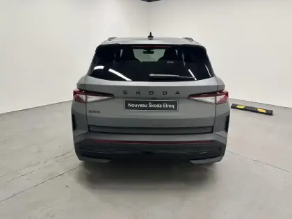 Photo 29 Skoda Elroq  340 ch Batterie RS