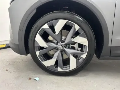 Photo 5 Skoda Elroq  340 ch Batterie RS