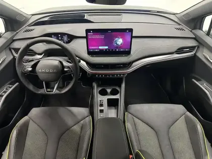 Photo 7 Skoda Elroq  340 ch Batterie RS