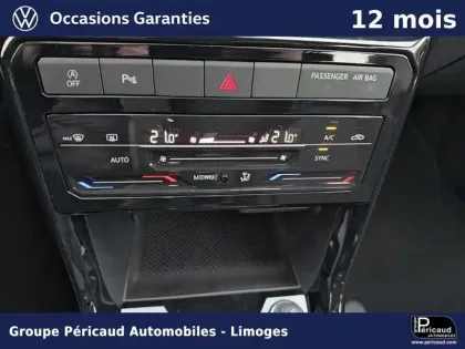 Photo 14 Volkswagen T-cross  1.0 TSI 115 Start/Stop DSG7