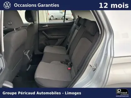 Photo 7 Volkswagen T-cross  1.0 TSI 115 Start/Stop DSG7