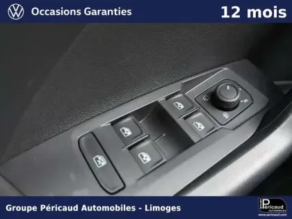 Photo 12 Volkswagen T-cross  1.0 TSI 115 Start/Stop DSG7