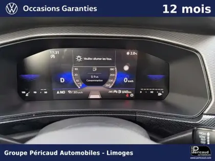 Photo 17 Volkswagen T-cross  1.0 TSI 115 Start/Stop DSG7