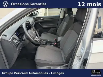 Photo 6 Volkswagen T-cross  1.0 TSI 115 Start/Stop DSG7