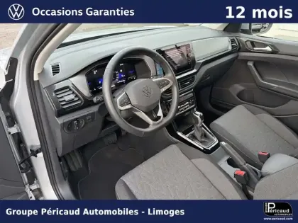 Photo 5 Volkswagen T-cross  1.0 TSI 115 Start/Stop DSG7