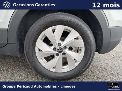 Photo 11 Volkswagen T-cross  1.0 TSI 115 Start/Stop DSG7