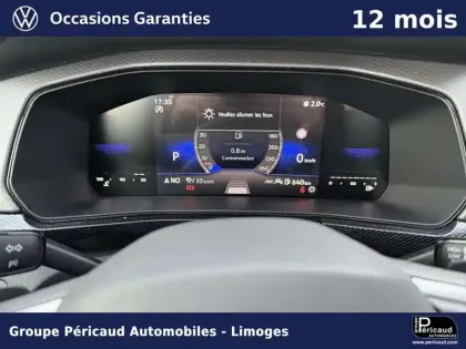 Photo 13 Volkswagen T-cross  1.0 TSI 115 Start/Stop DSG7