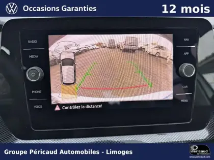 Photo 16 Volkswagen T-cross  1.0 TSI 115 Start/Stop DSG7