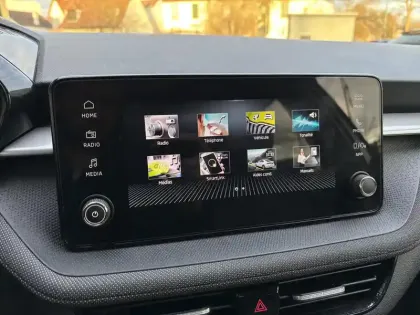 Photo 26 Skoda Fabia  1.0 TSI 116 ch EVO 2 DSG7