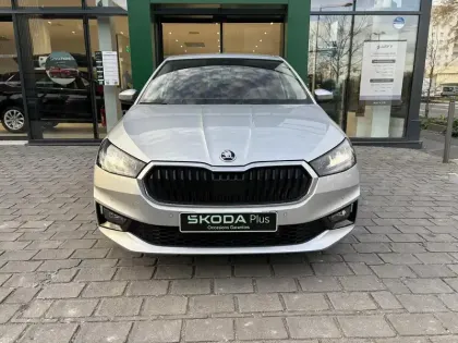 Photo 5 Skoda Fabia  1.0 TSI 116 ch EVO 2 DSG7