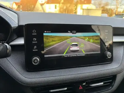 Photo 27 Skoda Fabia  1.0 TSI 116 ch EVO 2 DSG7