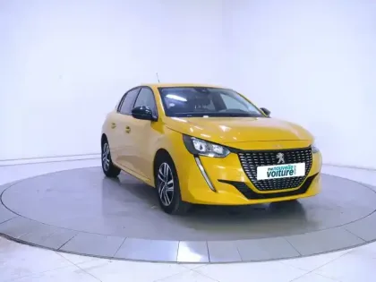 Photo 34 Peugeot 208 Gén. II Ph1 NG Allure Pack 5