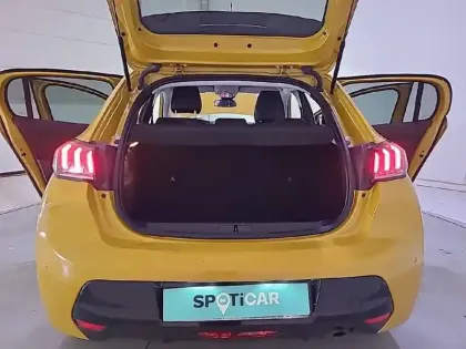 Photo 5 Peugeot 208  PureTech 100 S&S BVM6