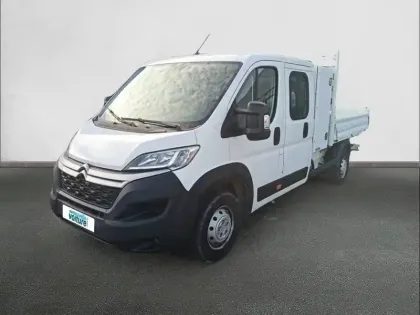 Photo Citroën Jumper Confort