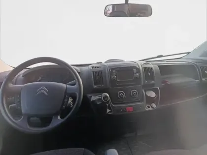 Photo 7 Citroën Jumper  CHASSIS DBLE CAB 4-35 L4 BLUEHDi 130 BVM6