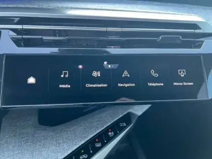 Photo 14 Peugeot 3008  Hybrid 145 e-DCS6
