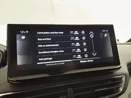 Photo 20 Peugeot 5008  PureTech 130ch S&S BVM6