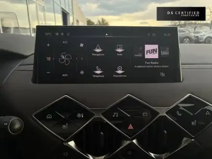 Photo 25 DS DS 3  E-Tense