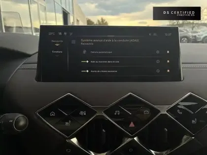 Photo 13 DS DS 3  E-Tense