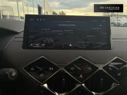 Photo 26 DS DS 3  E-Tense