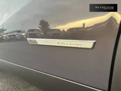 Photo 38 DS DS 3  E-Tense