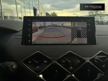 Photo 27 DS DS 3  E-Tense