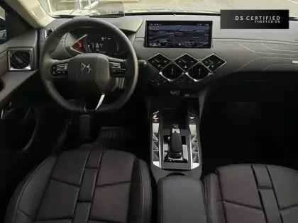 Photo 7 DS DS 3  E-Tense