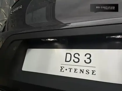 Photo 17 DS DS 3  E-Tense