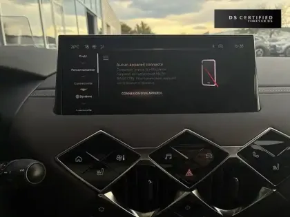 Photo 28 DS DS 3  E-Tense