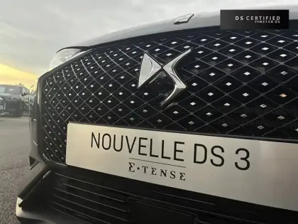 Photo 20 DS DS 3  E-Tense