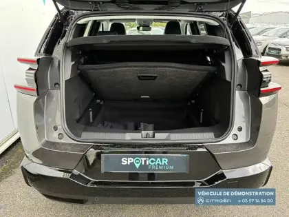 Photo 40 Citroën C5 aircross  Hybride 145 e-DCS6