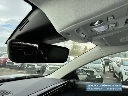 Photo 26 Citroën C5 aircross  Hybride 145 e-DCS6