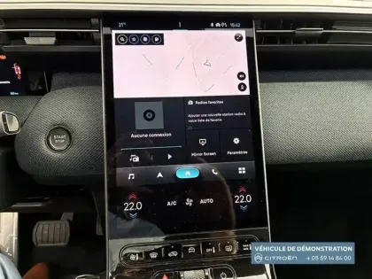 Photo 19 Citroën C5 aircross  Hybride 145 e-DCS6