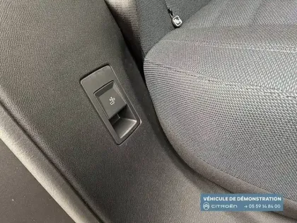Photo 14 Citroën C5 aircross  Hybride 145 e-DCS6