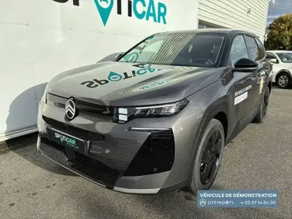 Photo 36 Citroën C5 aircross  Hybride 145 e-DCS6