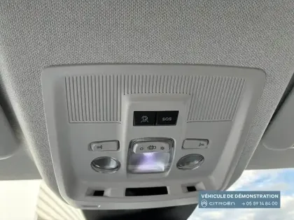 Photo 61 Citroën C5 aircross  Hybride 145 e-DCS6