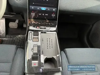 Photo 22 Citroën C5 aircross  Hybride 145 e-DCS6
