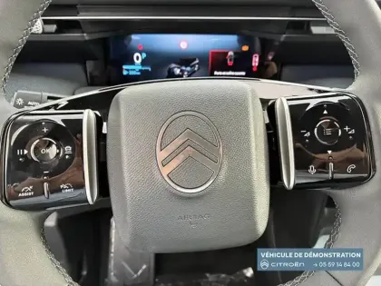 Photo 18 Citroën C5 aircross  Hybride 145 e-DCS6
