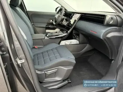 Photo 15 Citroën C5 aircross  Hybride 145 e-DCS6