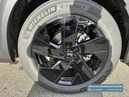 Photo 31 Citroën C5 aircross  Hybride 145 e-DCS6