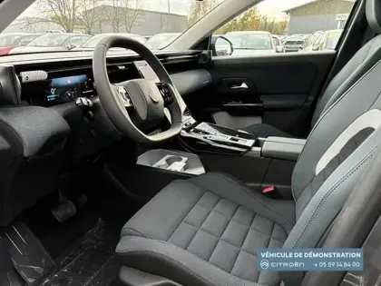 Photo 6 Citroën C5 aircross  Hybride 145 e-DCS6