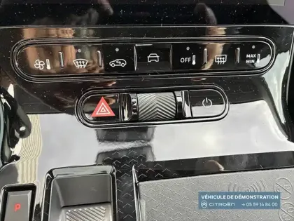 Photo 21 Citroën C5 aircross  Hybride 145 e-DCS6